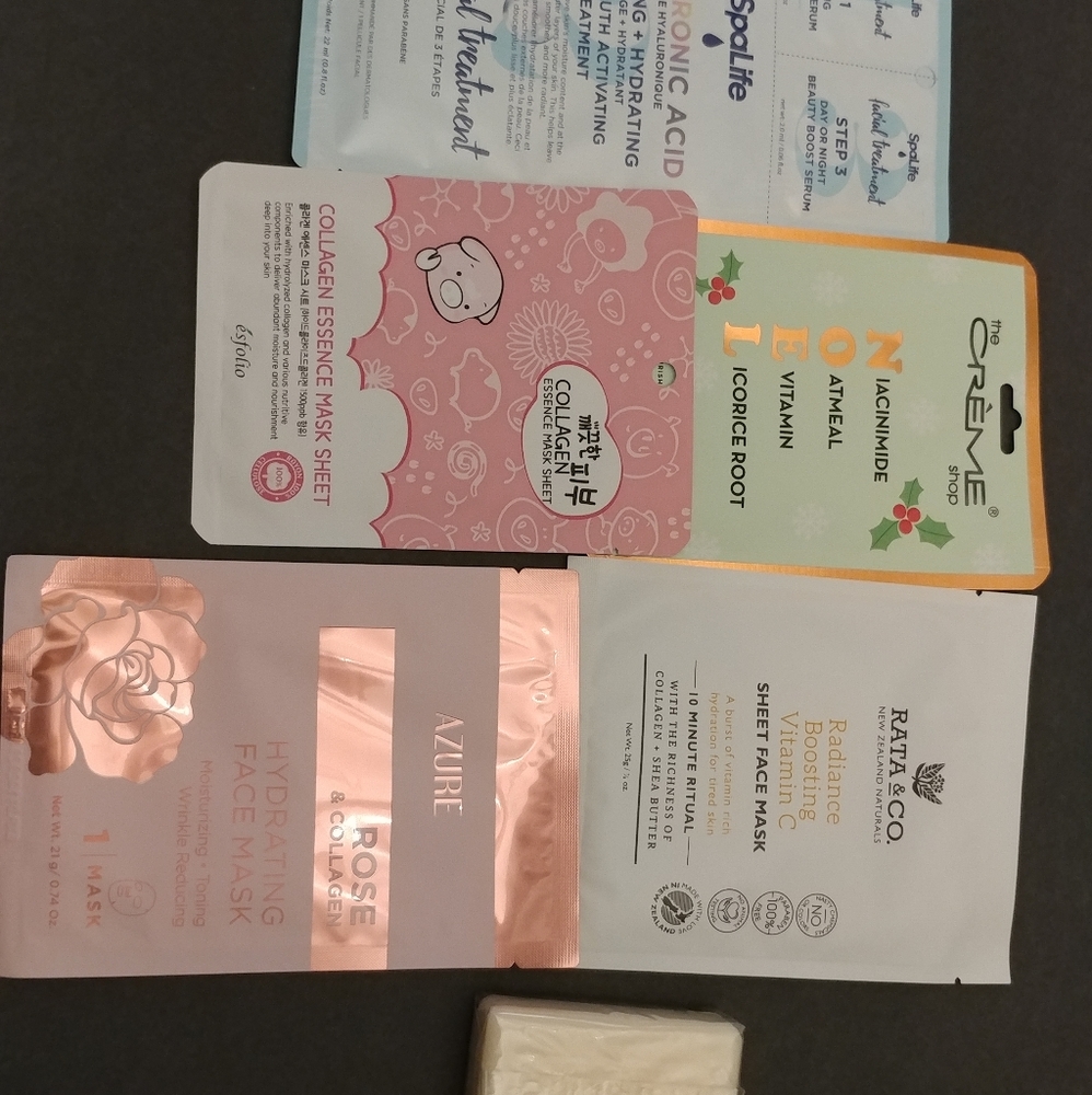 Spa kit